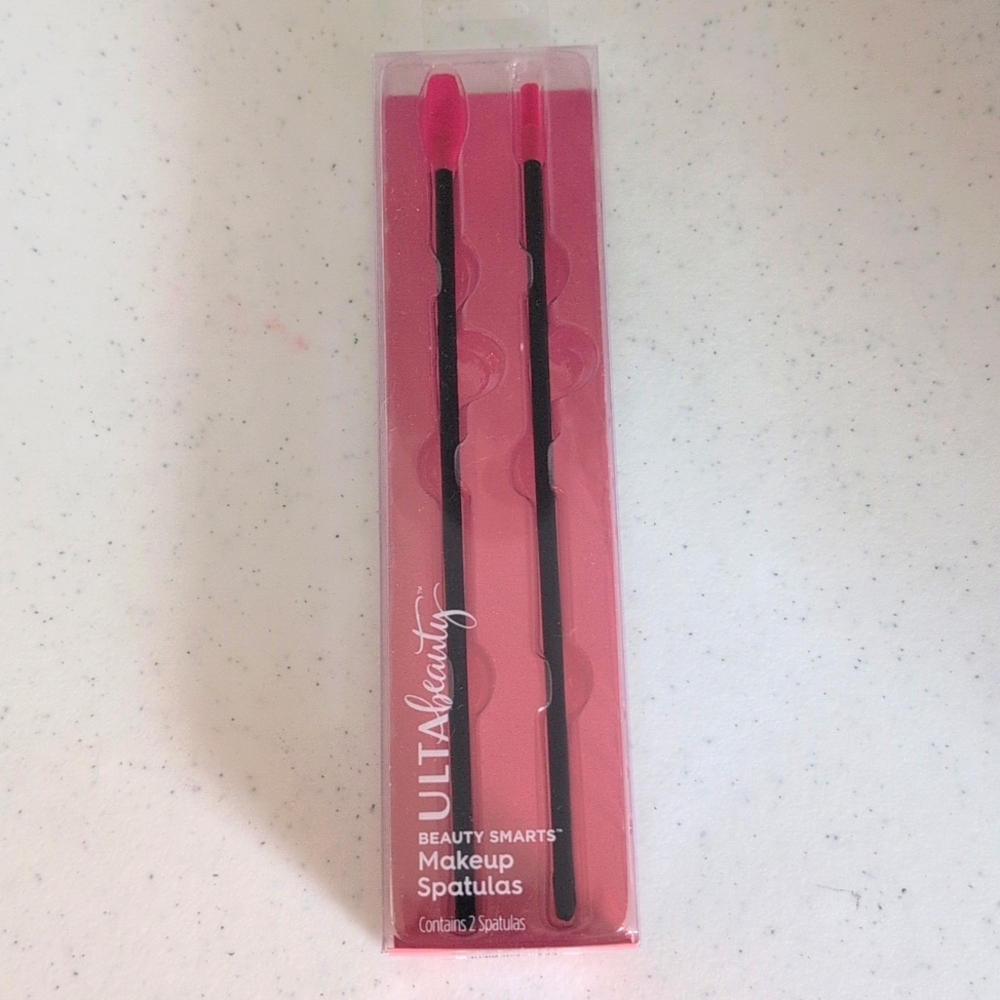 Makeup spatulas nwt